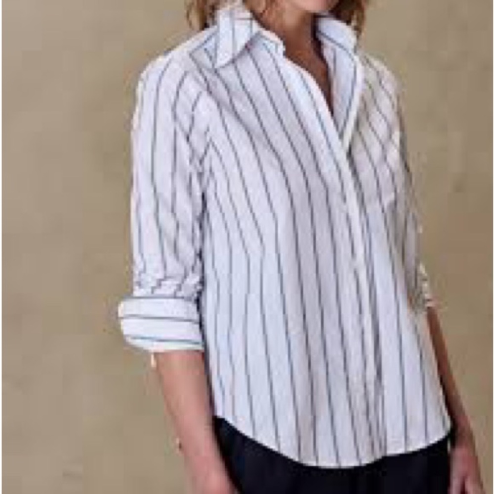 The Classic Shirt Banana Republic